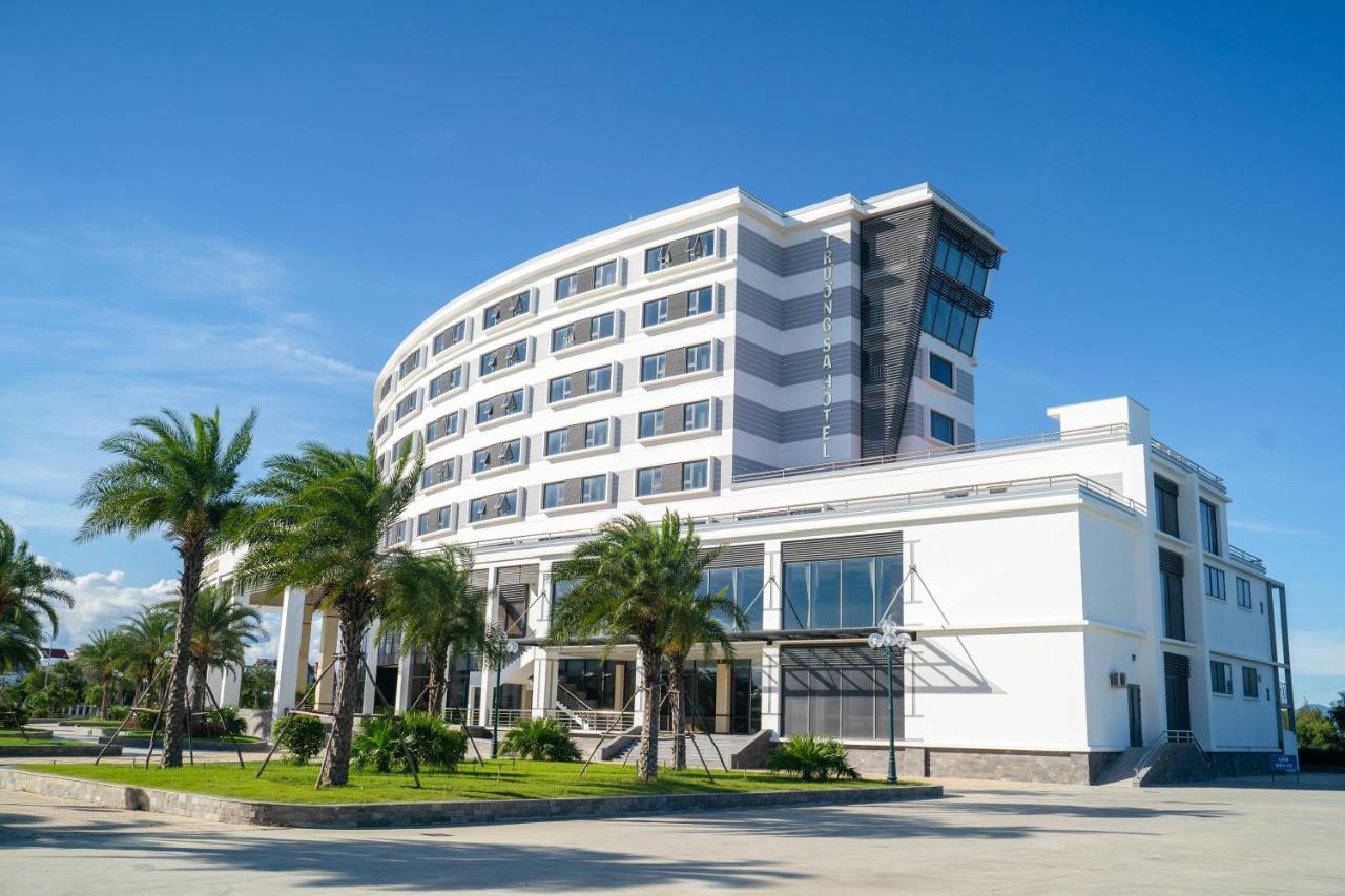 Navy Hotel Камрань Экстерьер фото